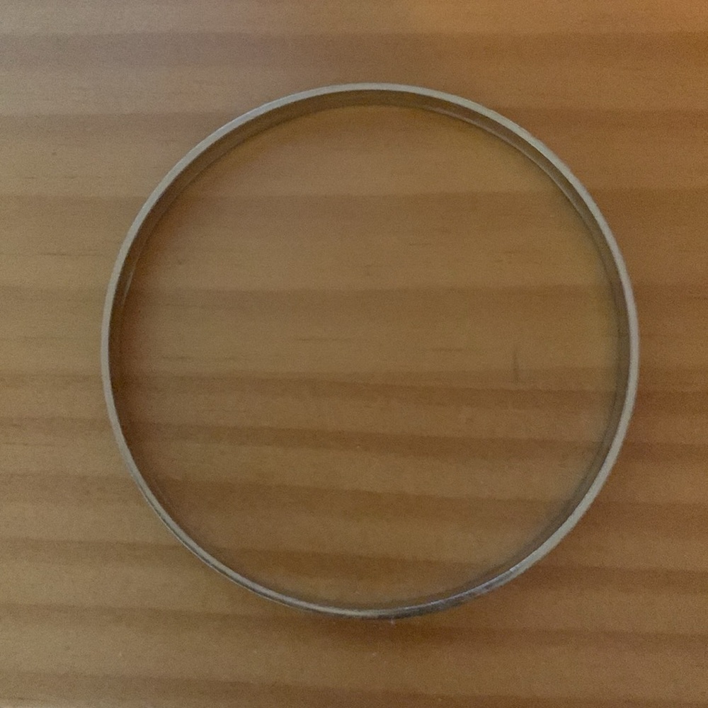 Gold braclet - Picture 3 of 4